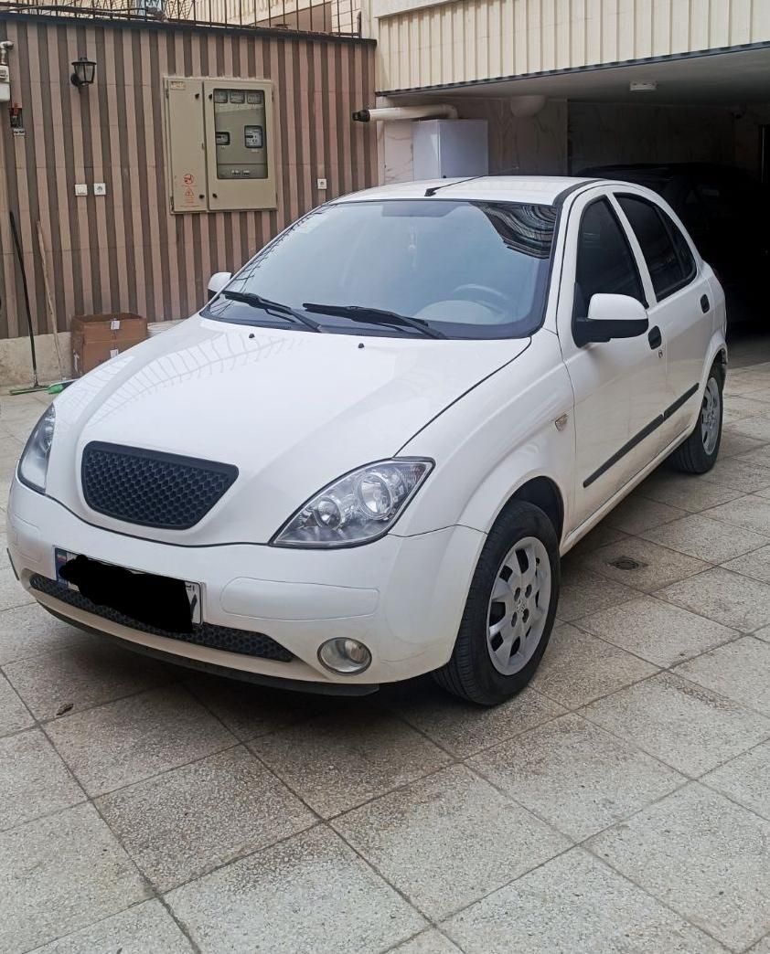 تیبا 2 EX - 1398