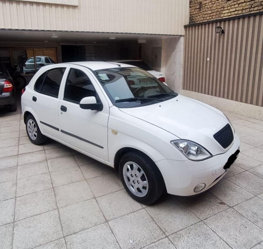 تیبا 2 EX - 1398