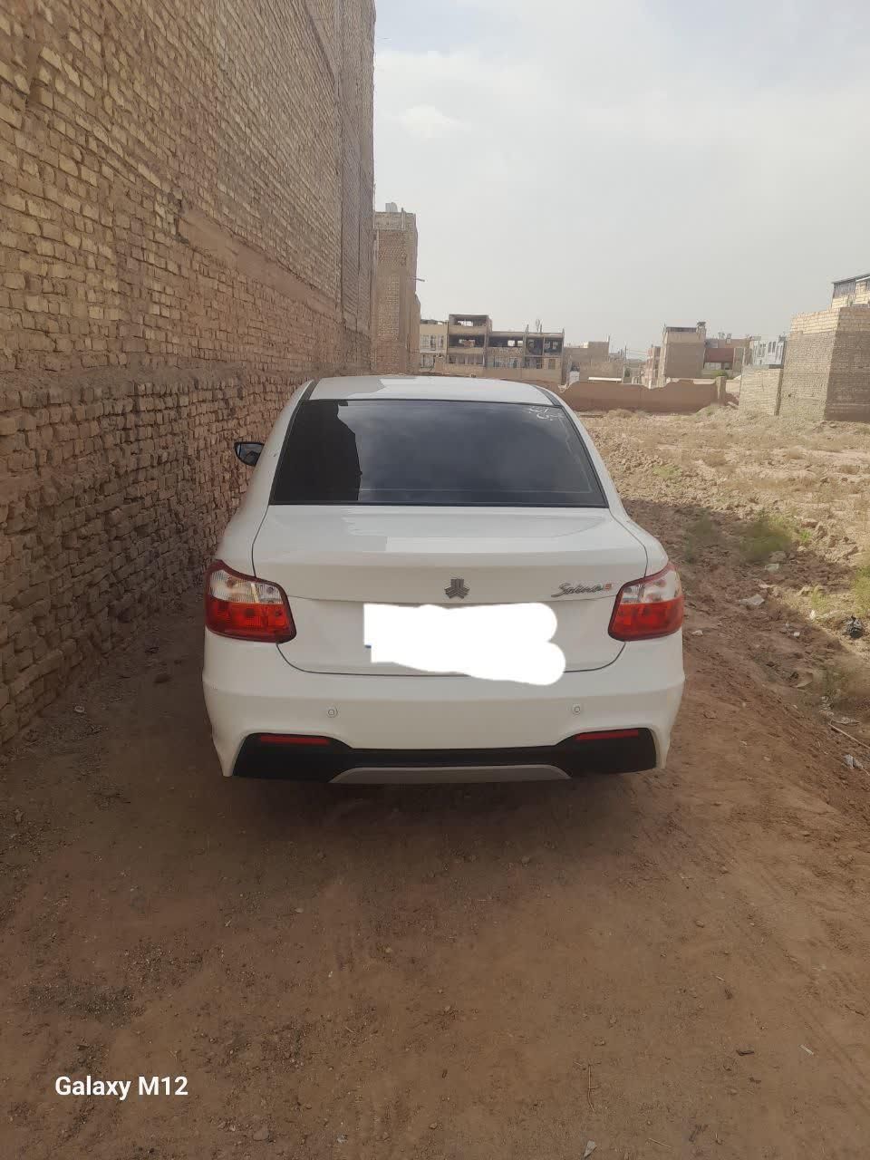 ساینا S دنده ای بنزینی - 1400