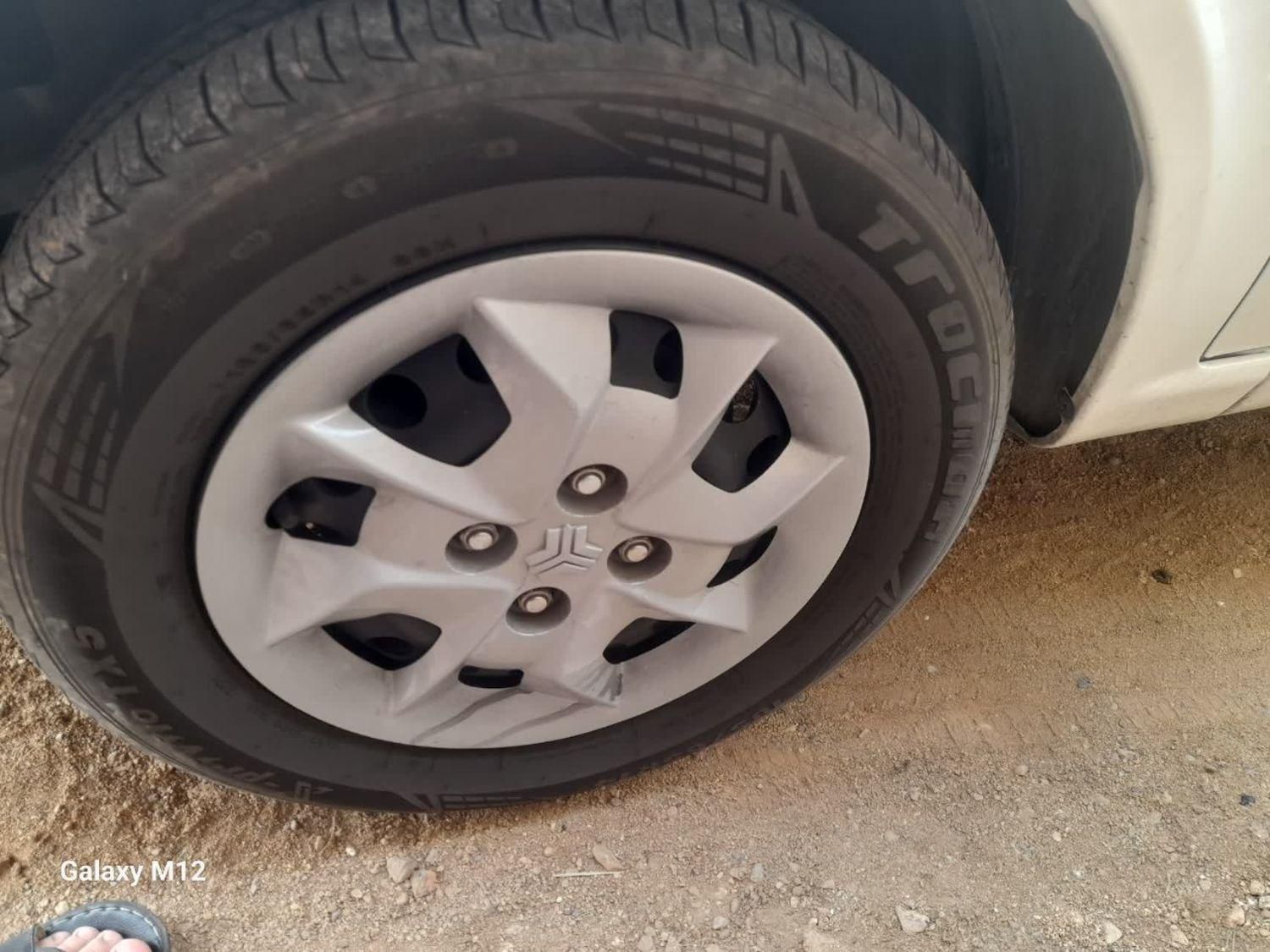 ساینا S دنده ای بنزینی - 1400