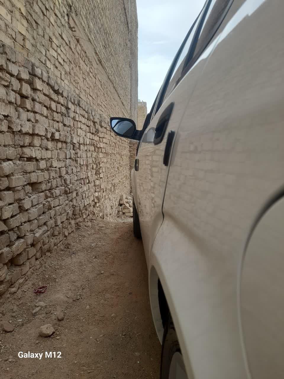 ساینا S دنده ای بنزینی - 1400