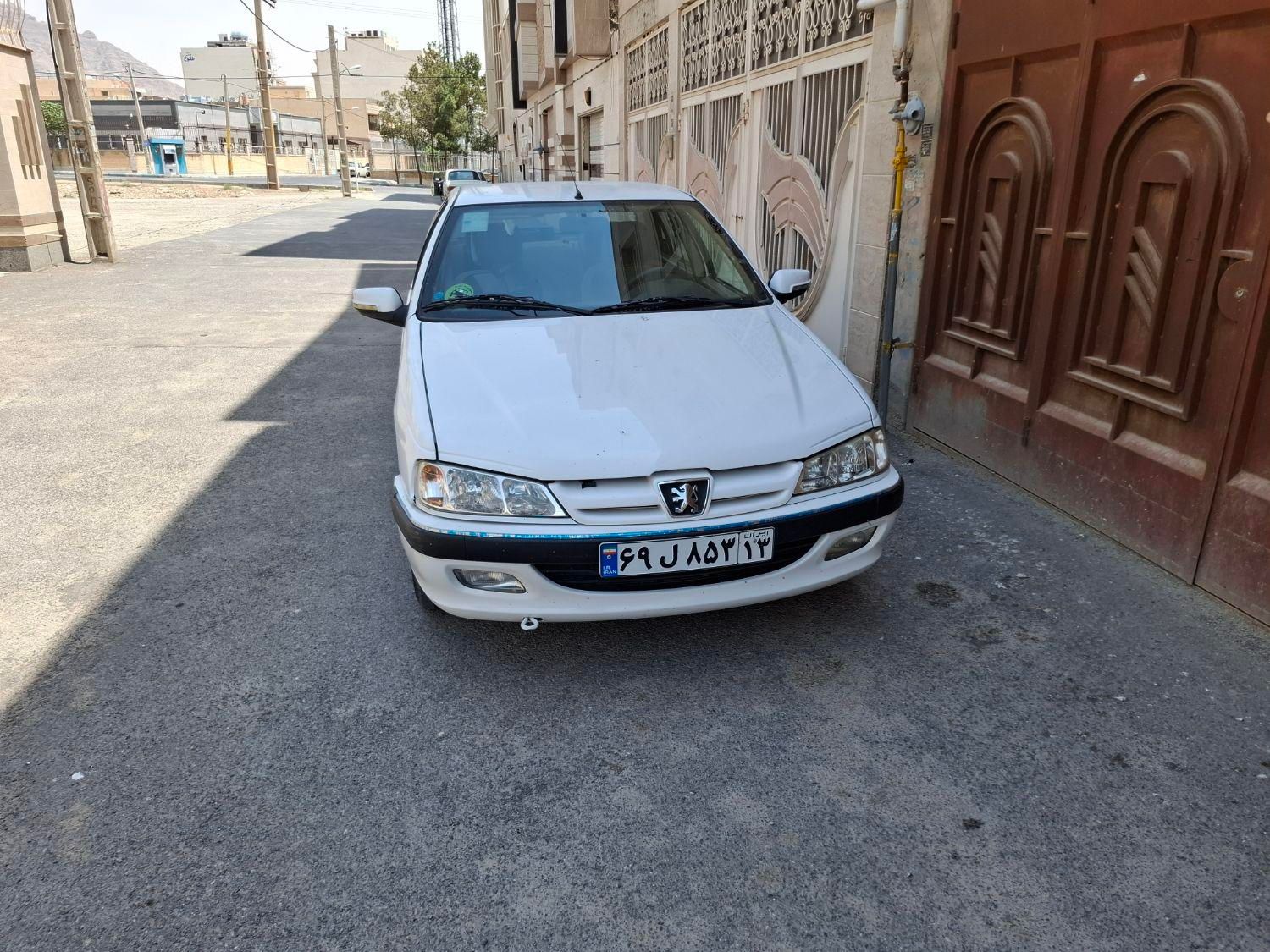 پژو پارس ELX-XU7P سفارشی - 1401