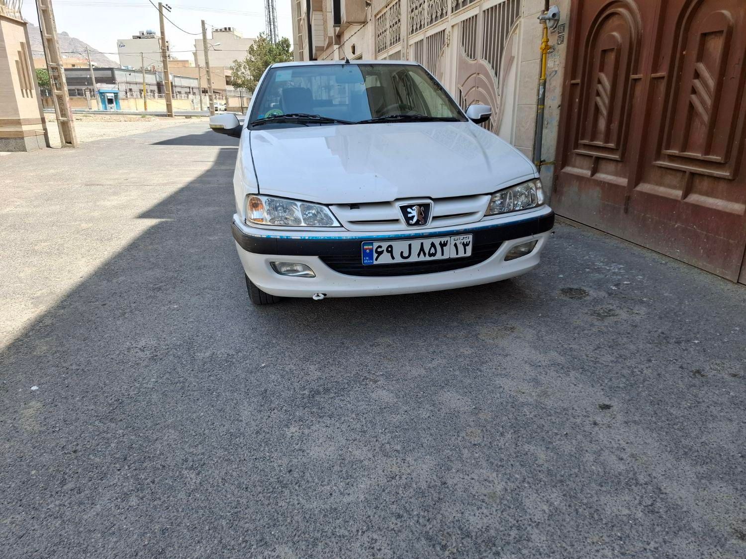 پژو پارس ELX-XU7P سفارشی - 1401