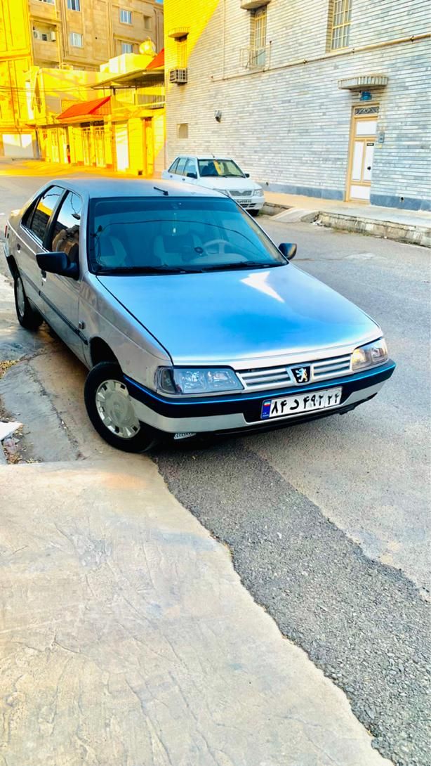 پژو 405 GLX - 1390