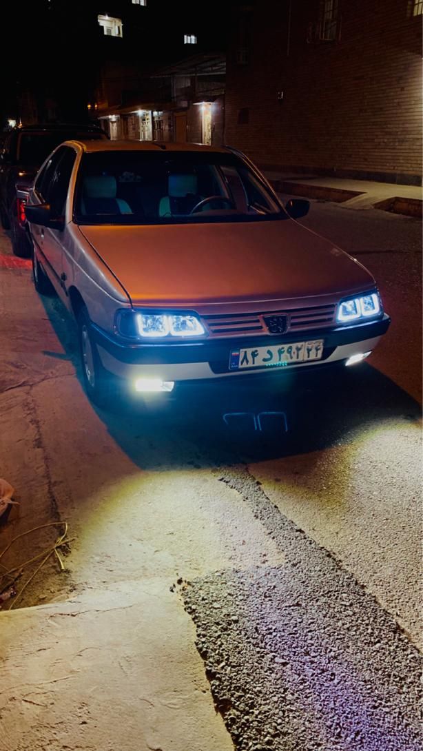 پژو 405 GLX - 1390