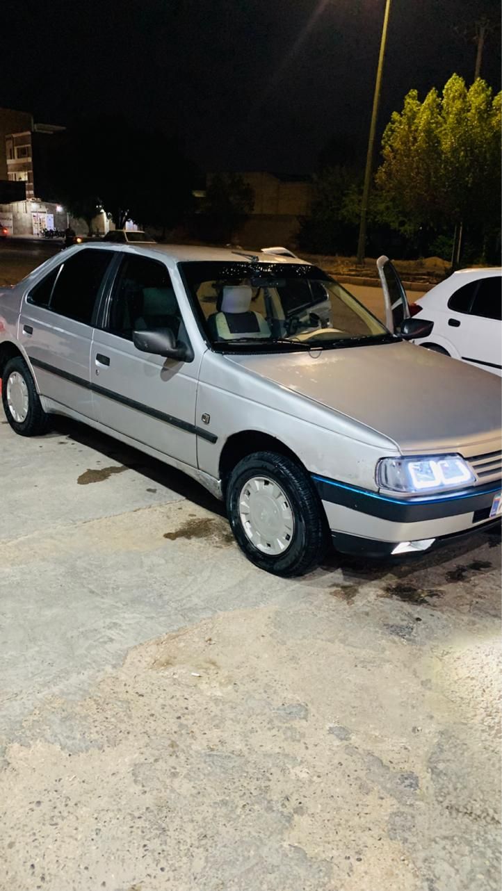 پژو 405 GLX - 1390