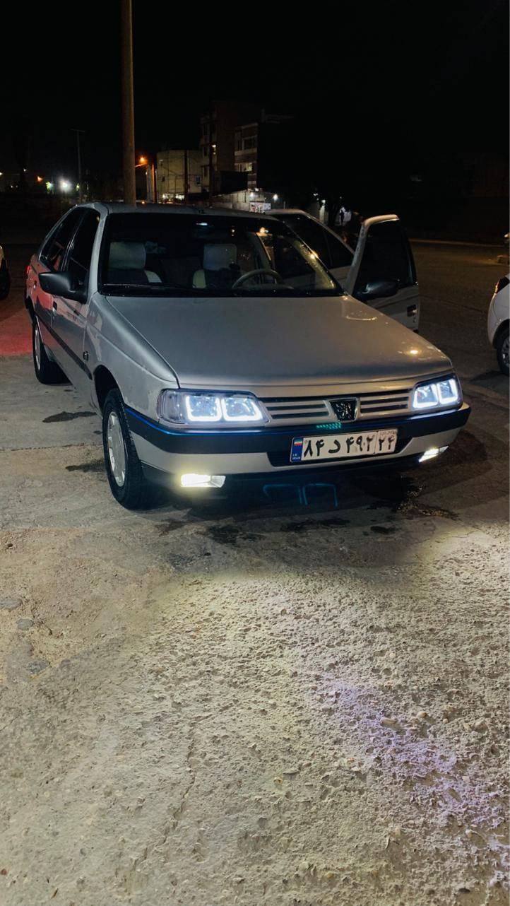 پژو 405 GLX - 1390