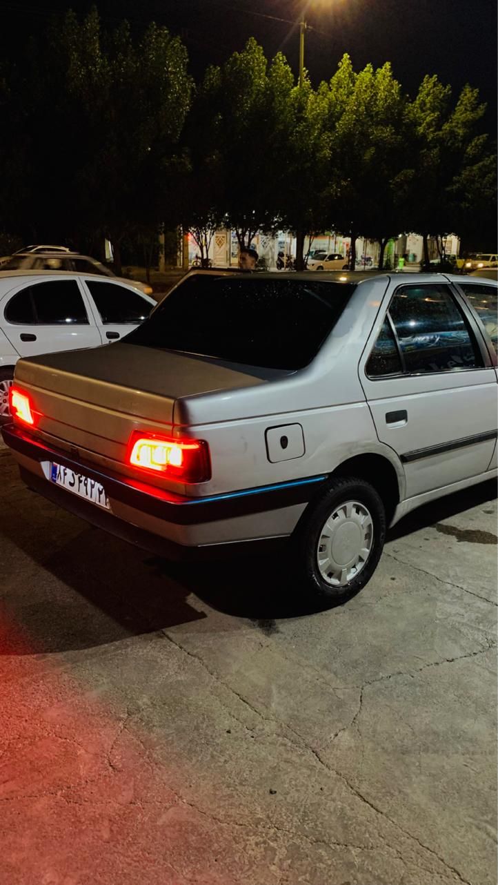 پژو 405 GLX - 1390