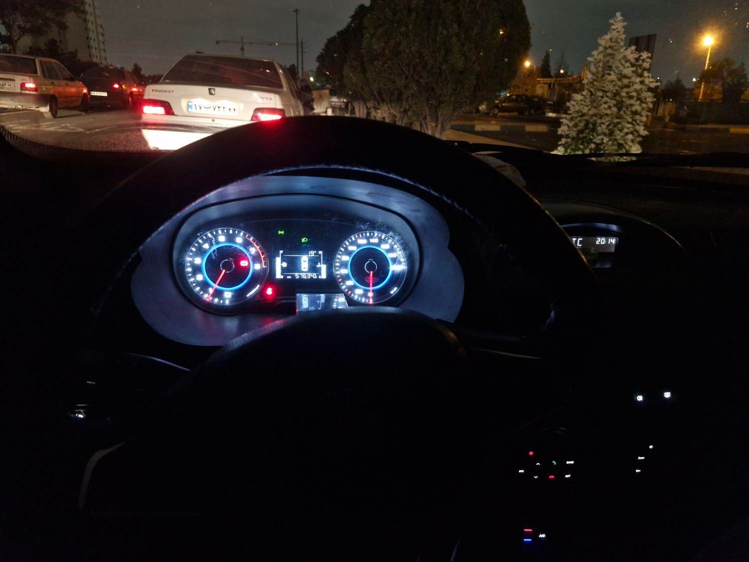 کوییک S دنده ای - 1401