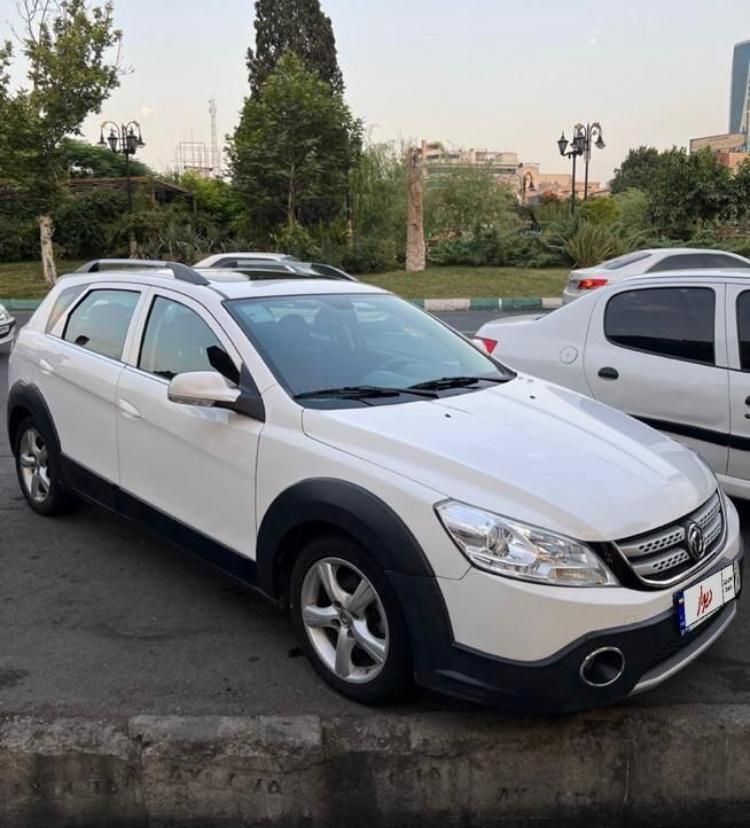 دانگ فنگ H30 کراس اتوماتیک - 1397