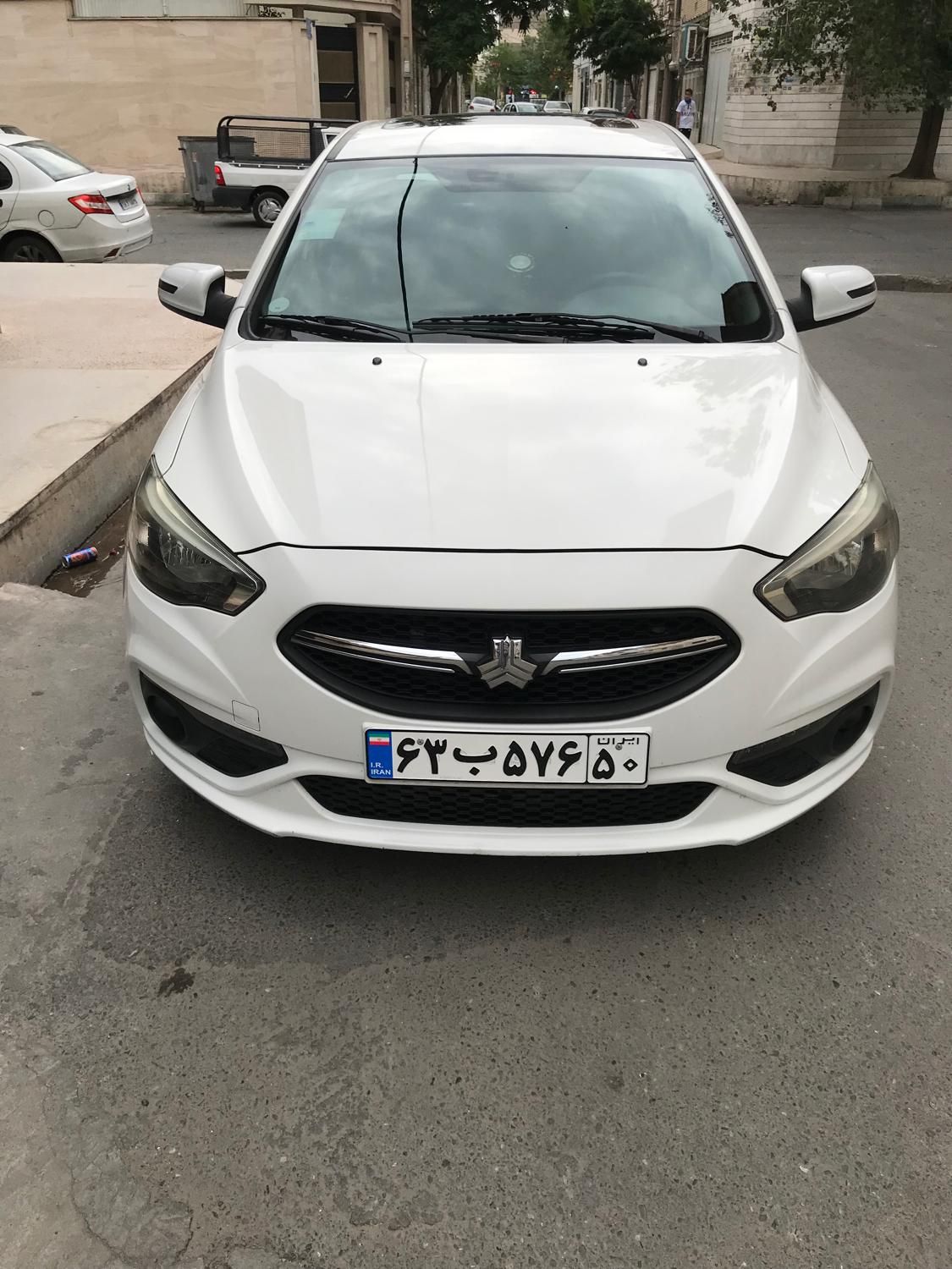 شاهین G دنده ای - 1400