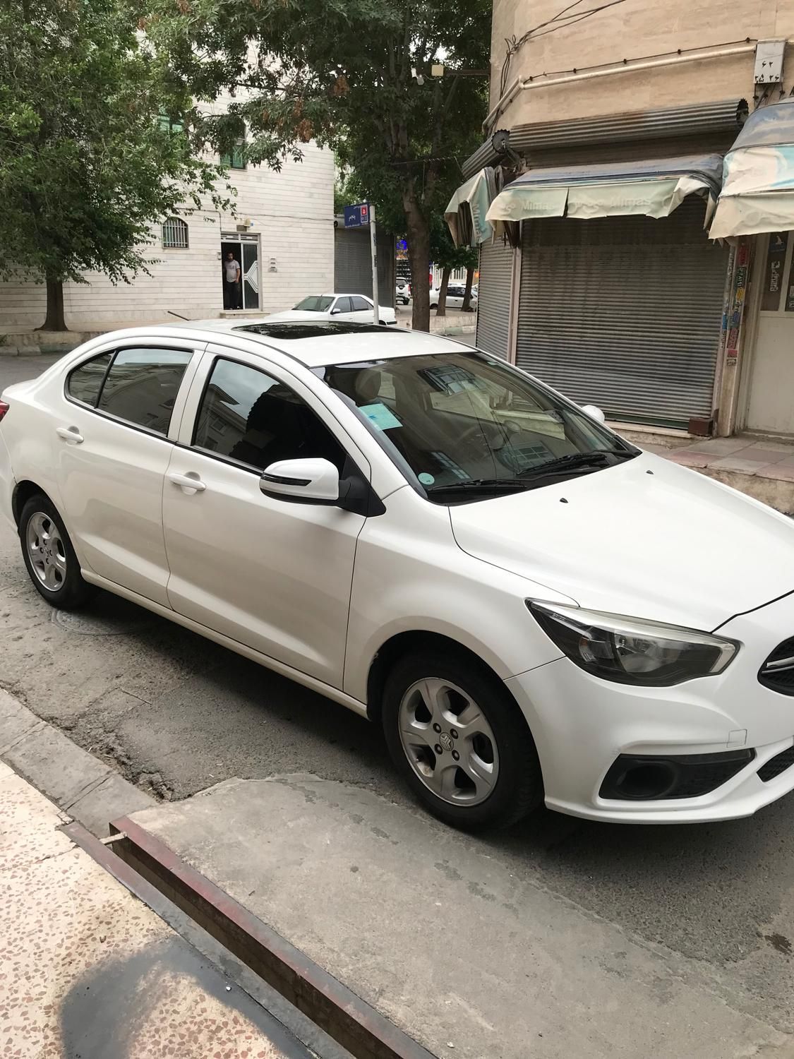شاهین G دنده ای - 1400