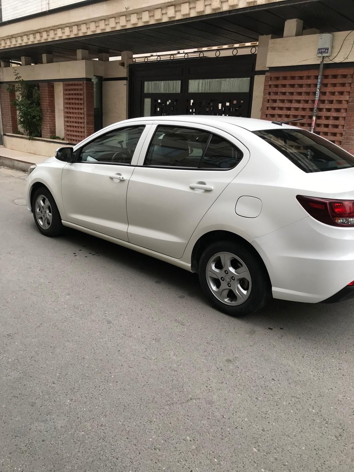 شاهین G دنده ای - 1400
