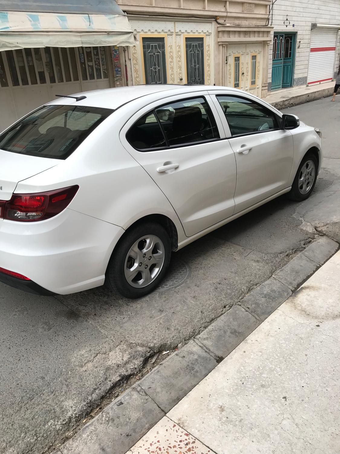شاهین G دنده ای - 1400