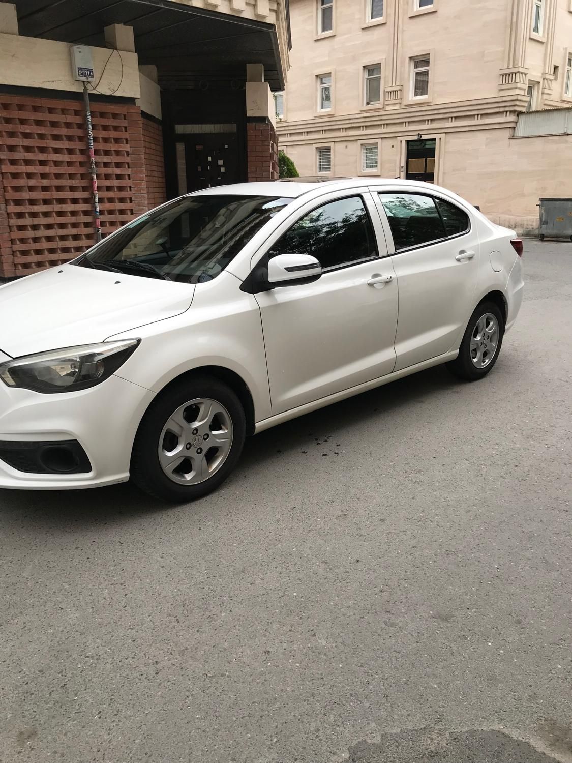 شاهین G دنده ای - 1400