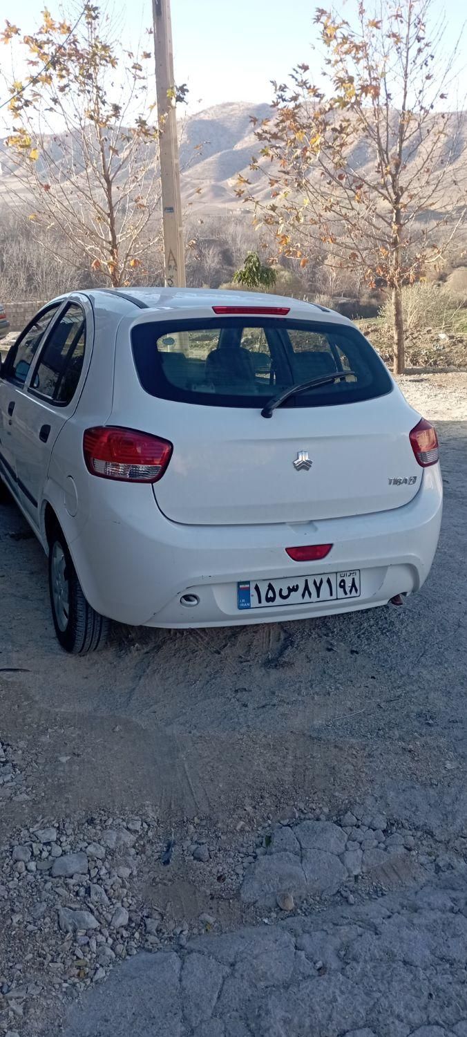 تیبا 2 EX - 1398