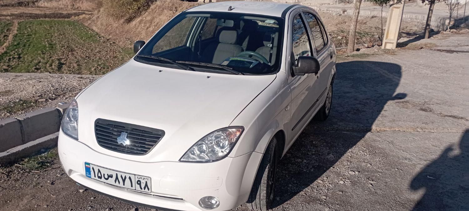 تیبا 2 EX - 1398