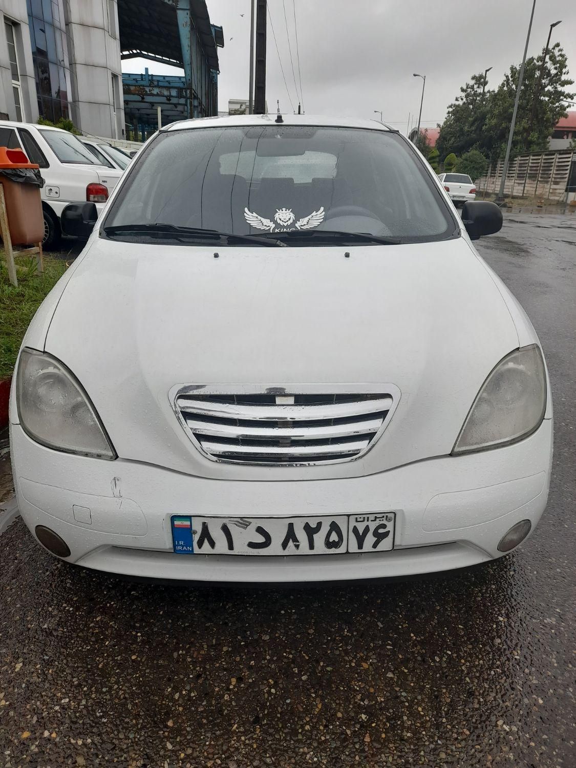 تیبا 2 EX - 1393