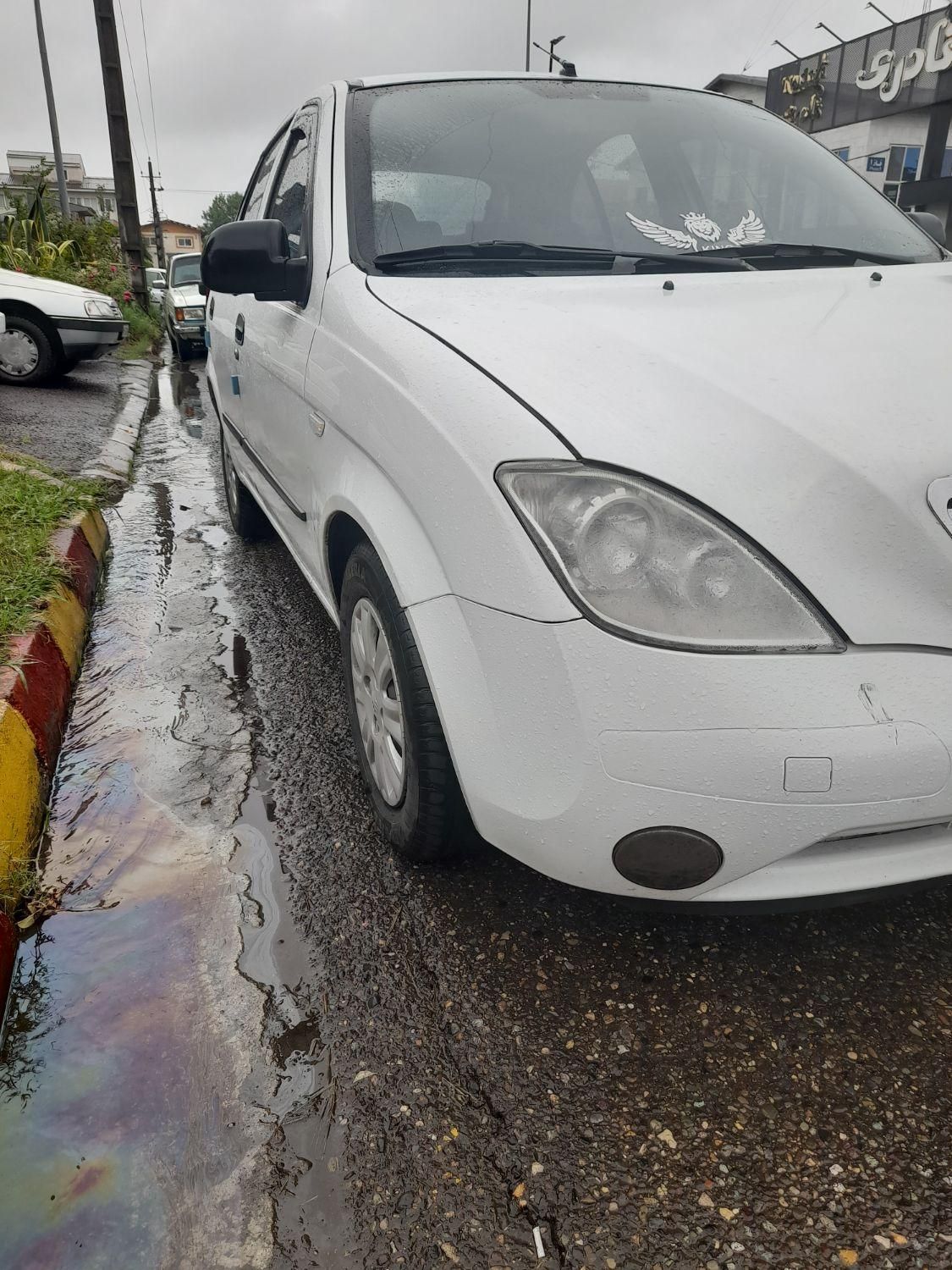 تیبا 2 EX - 1393