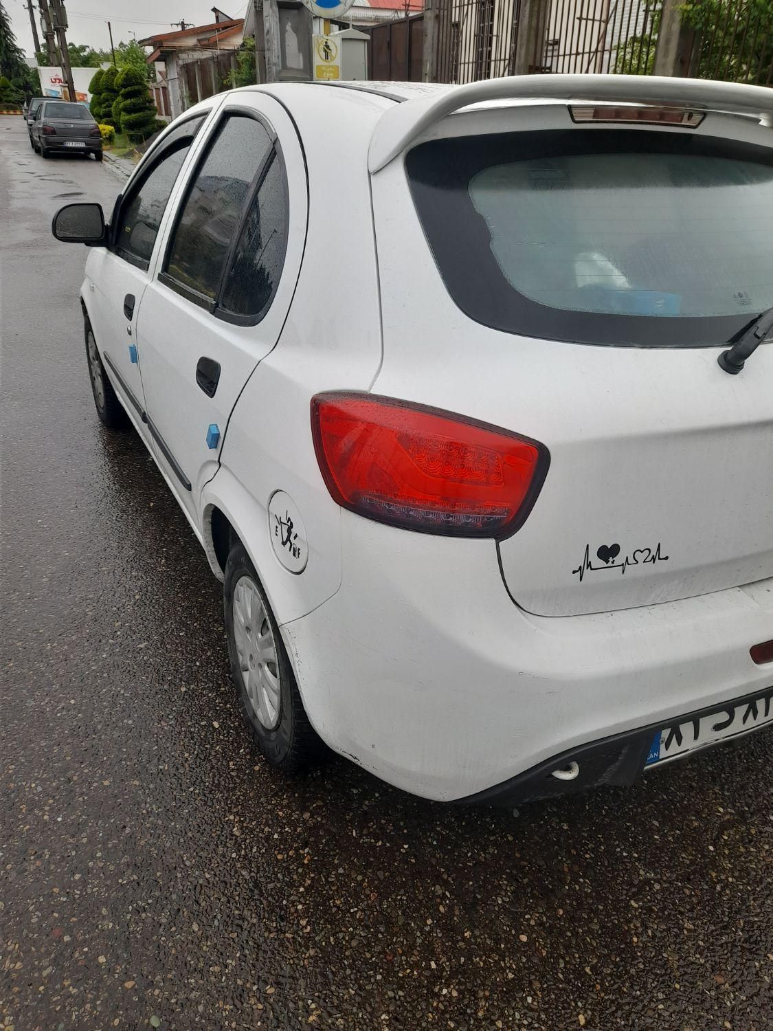تیبا 2 EX - 1393