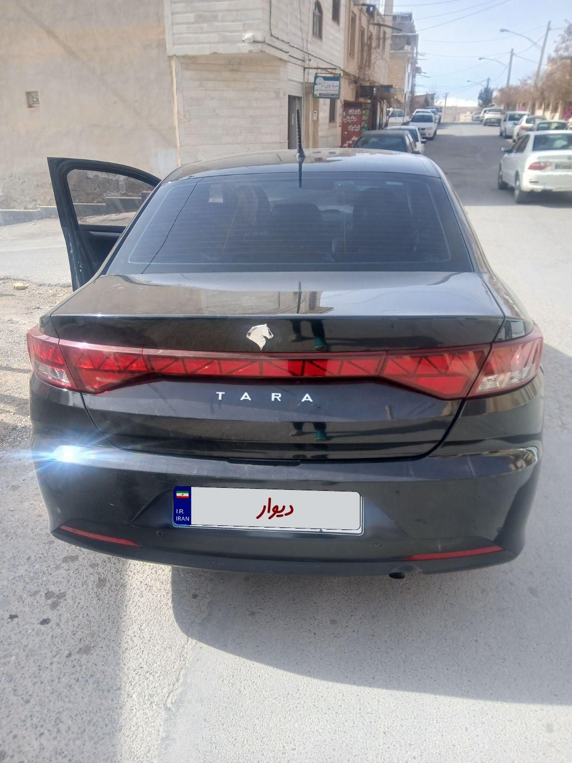 تارا دنده‌ای v1 - 1401