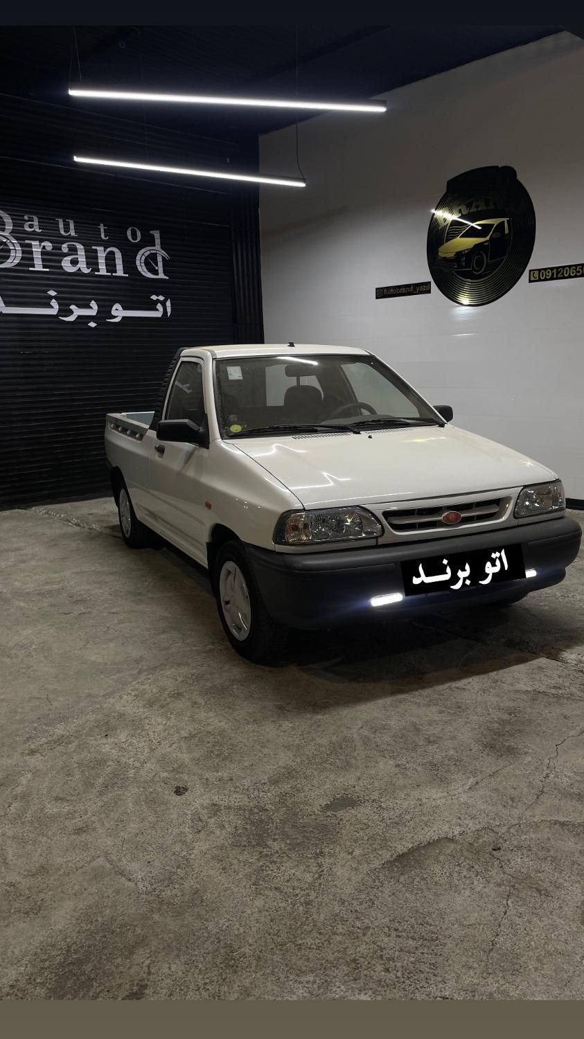 پراید 151 SE - 1402