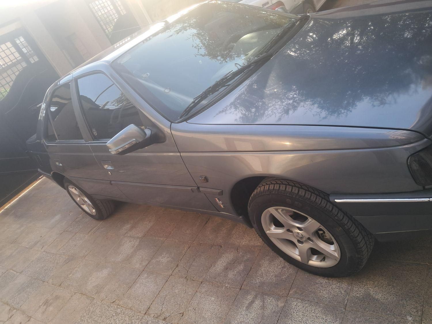 پژو 405 GLX - 1398