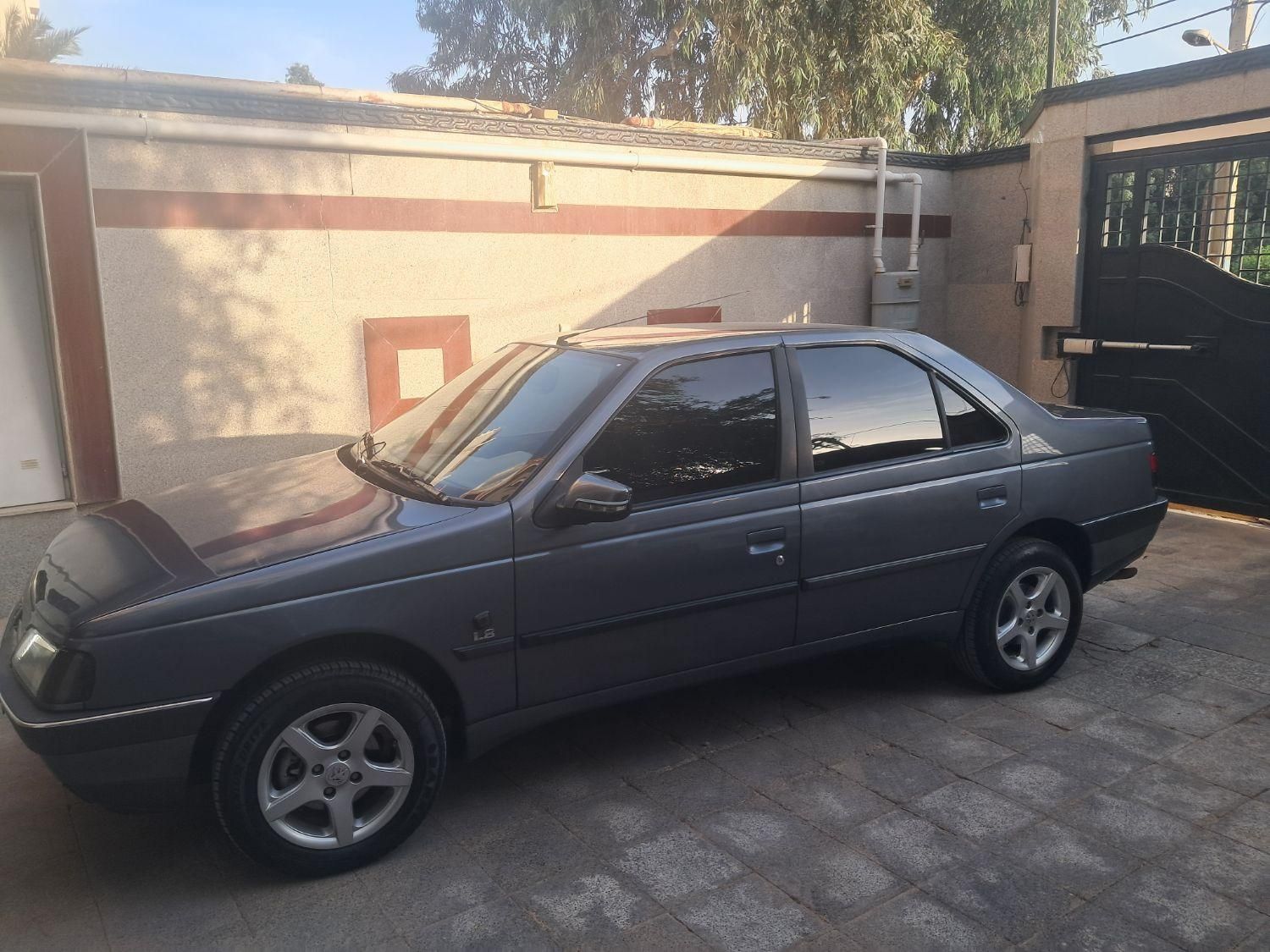 پژو 405 GLX - 1398
