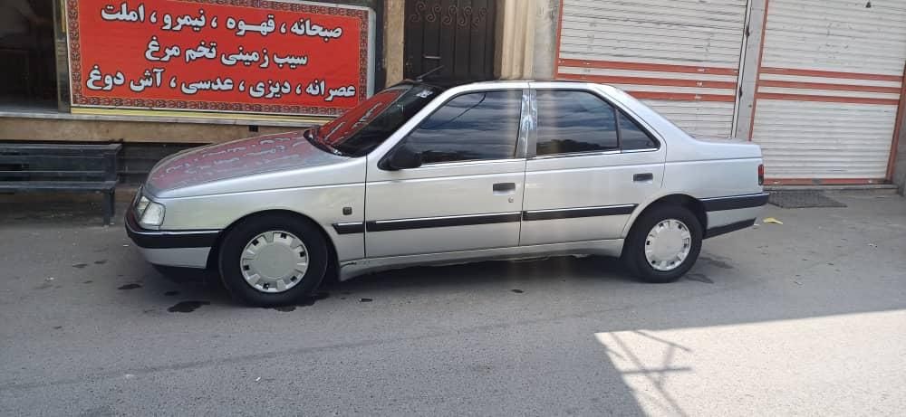 پژو 405 GLX - 1387