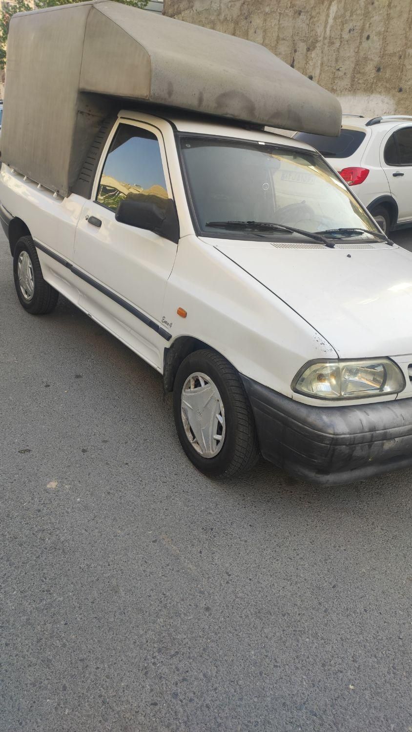 پراید 151 SE - 1393