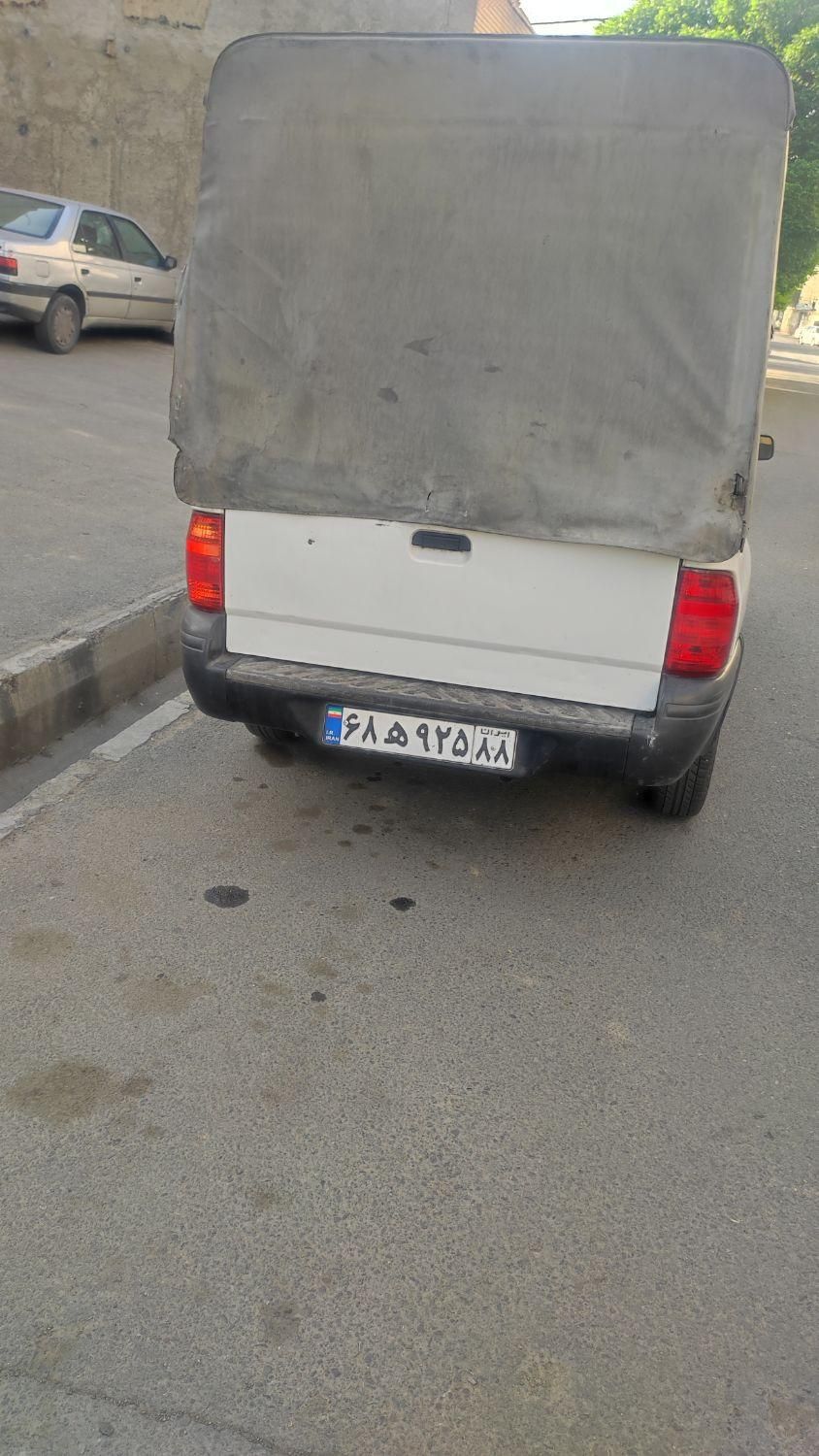 پراید 151 SE - 1393
