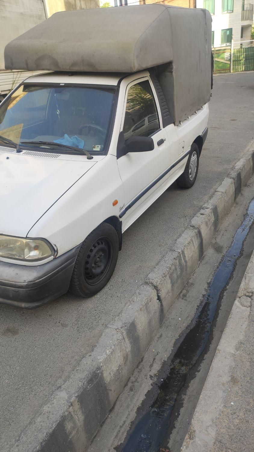 پراید 151 SE - 1393