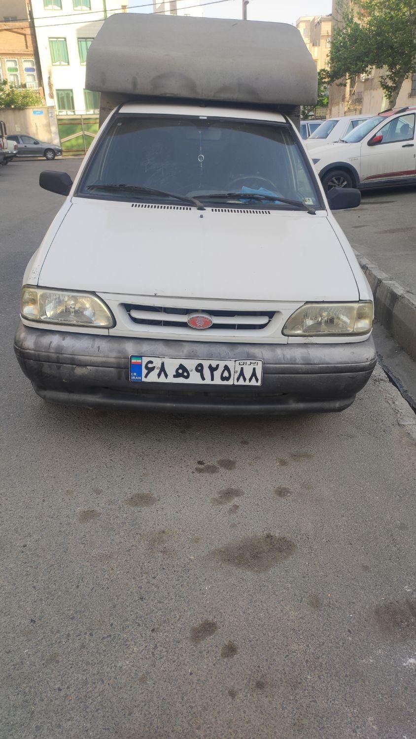 پراید 151 SE - 1393