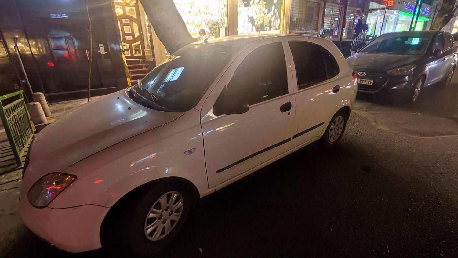 تیبا 2 EX - 1399