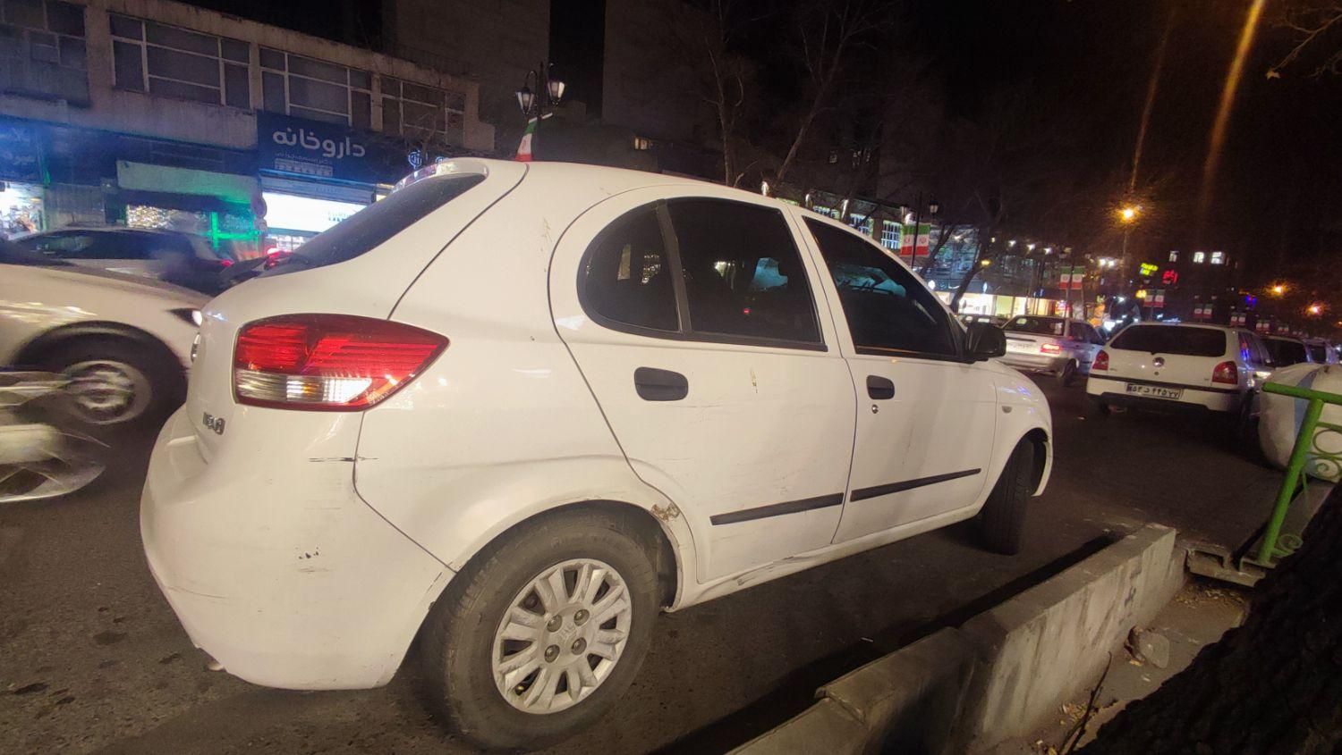 تیبا 2 EX - 1399