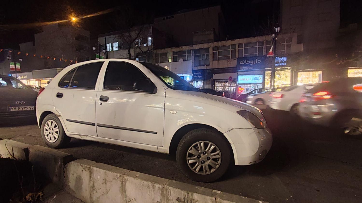 تیبا 2 EX - 1399