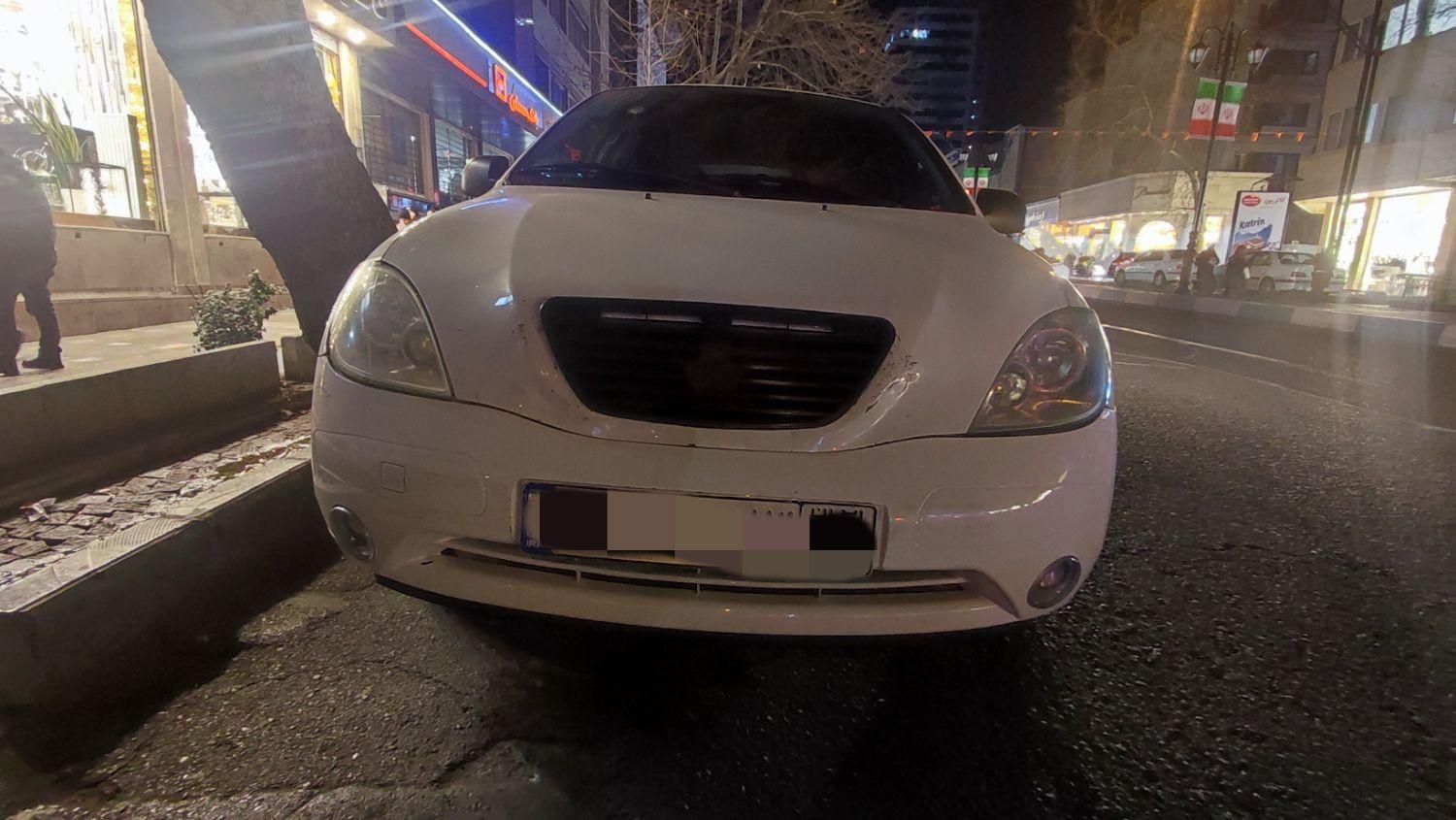 تیبا 2 EX - 1399