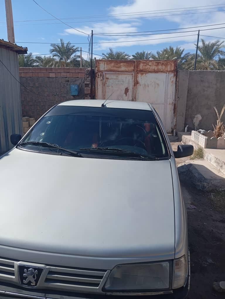پژو 405 GLX - 1386