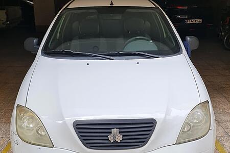 تیبا صندوق دار SX - 1395