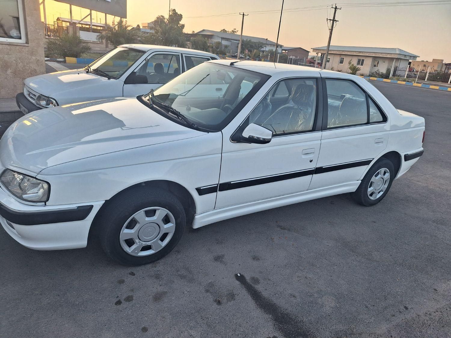 پژو پارس سال - 1400