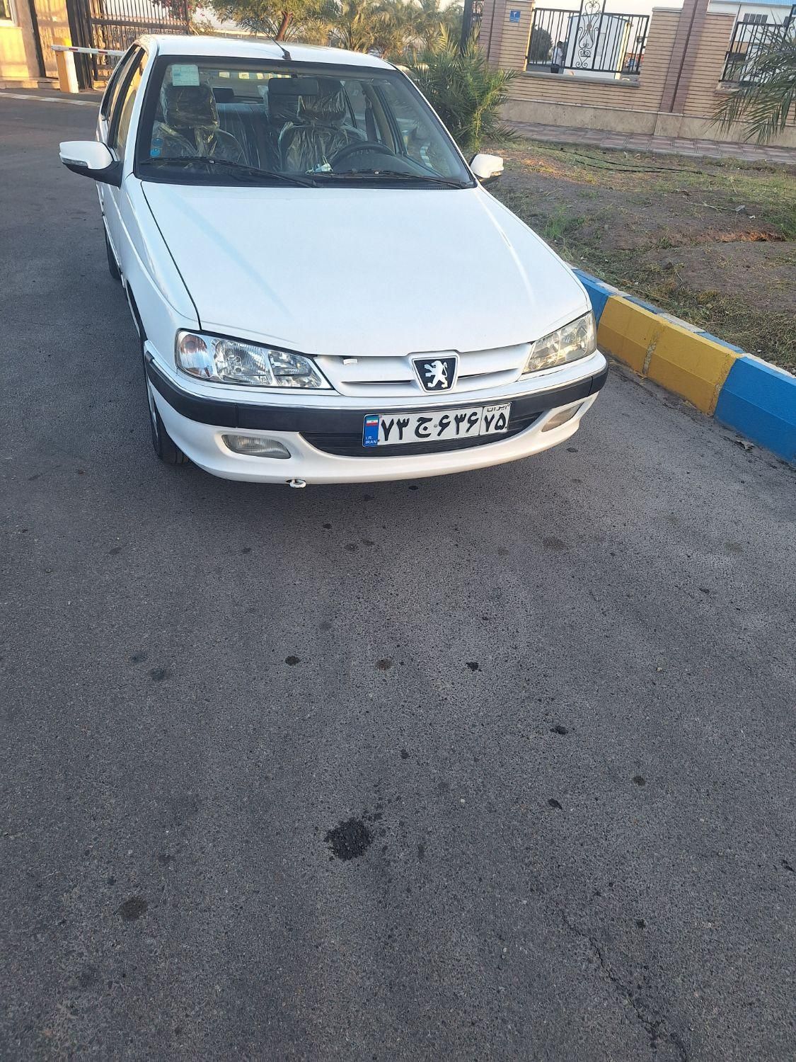 پژو پارس سال - 1400