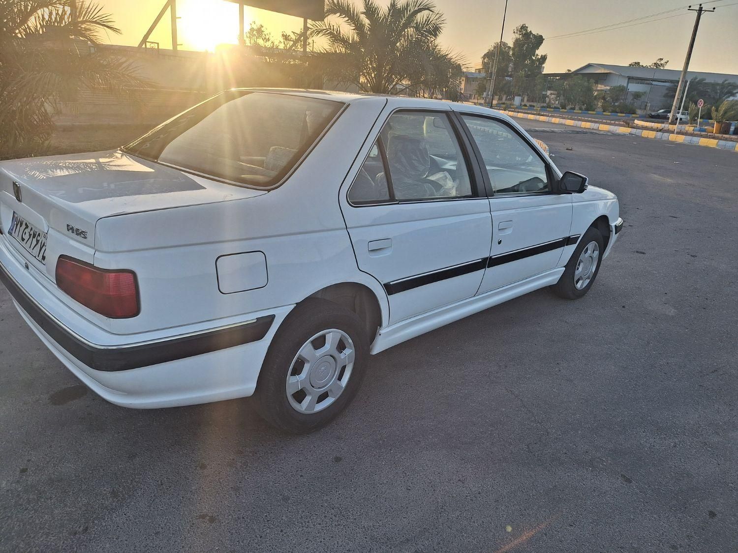 پژو پارس سال - 1400