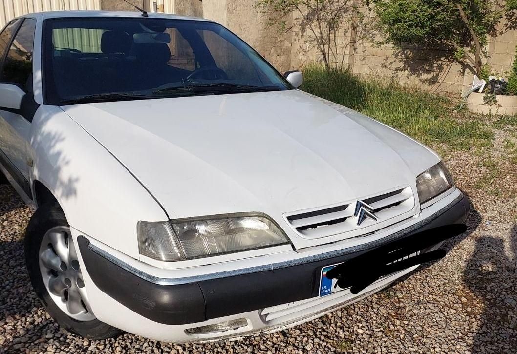 سیتروئن زانتیا X - 2009