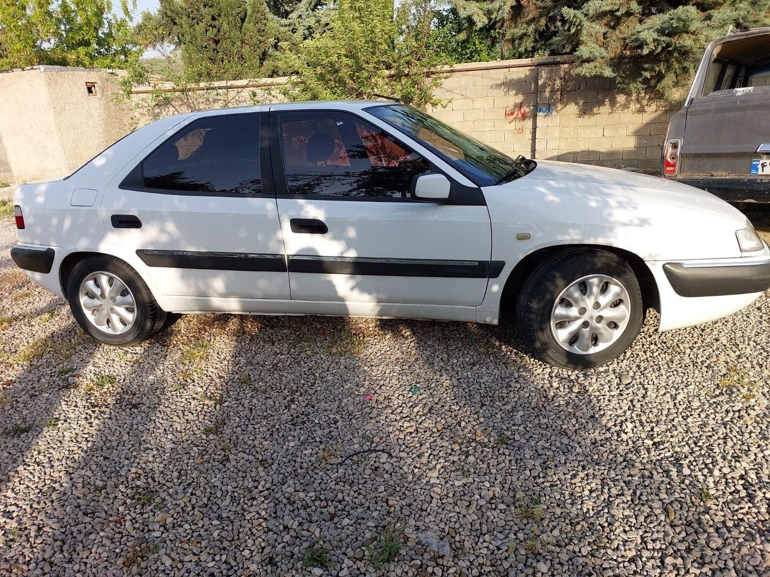 سیتروئن زانتیا X - 2009