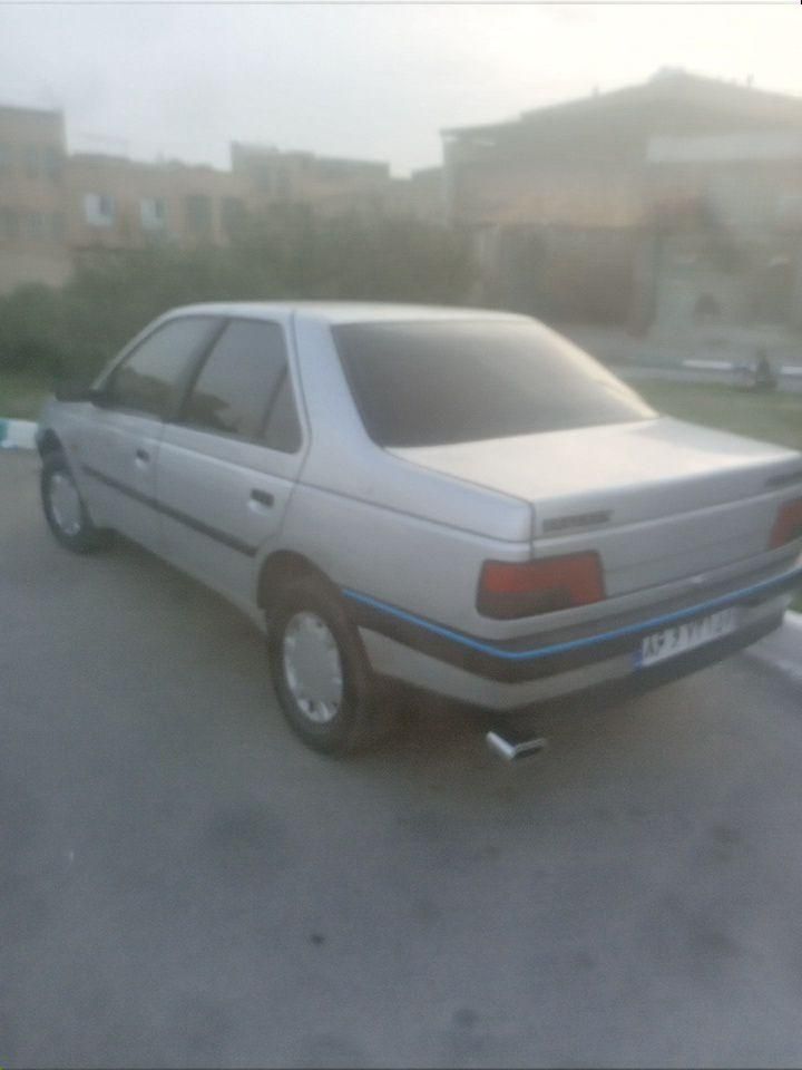 پژو 405 GLX - 1390