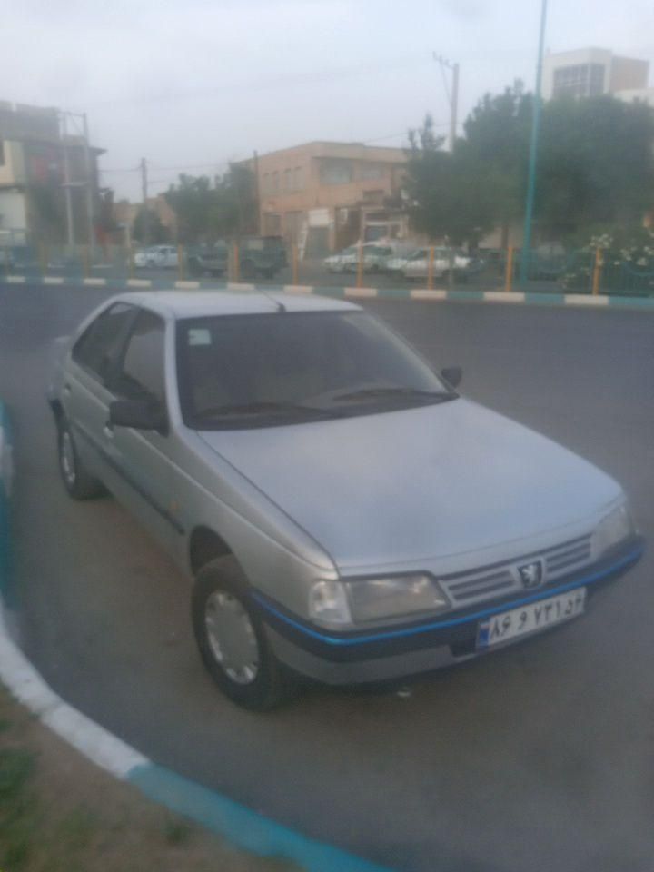 پژو 405 GLX - 1390