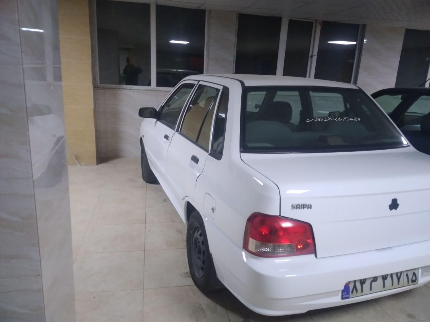 پراید 132 SX - 1390