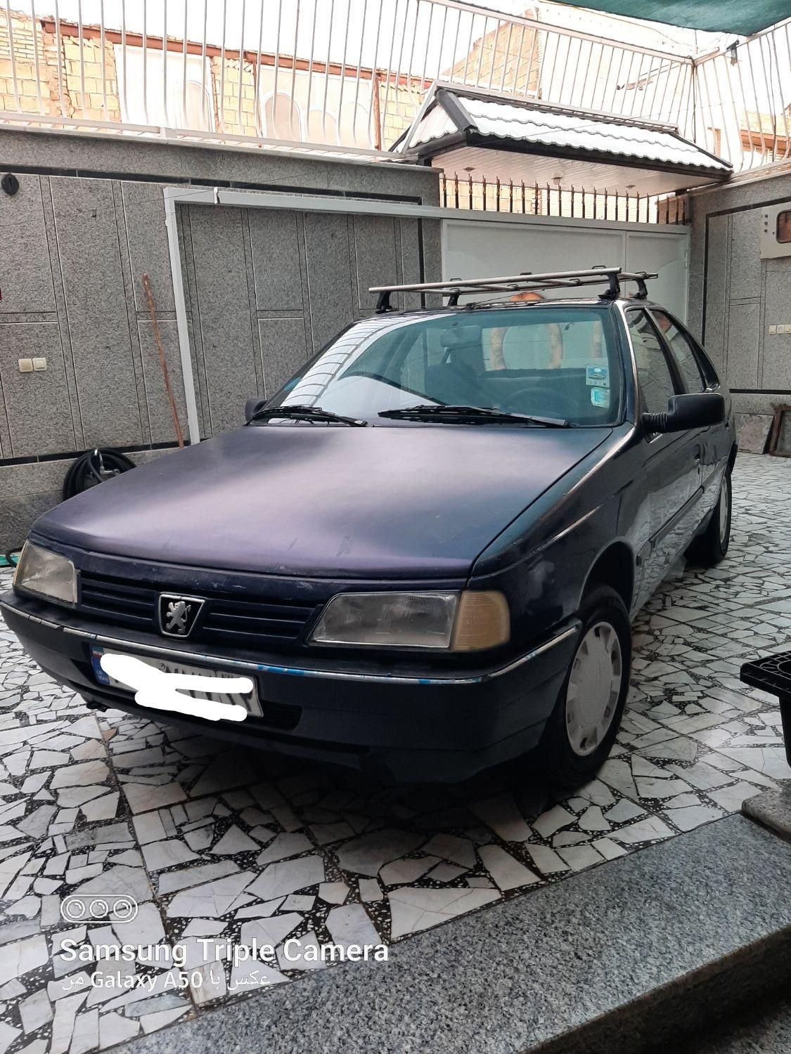 پژو 405 GLI - 1383