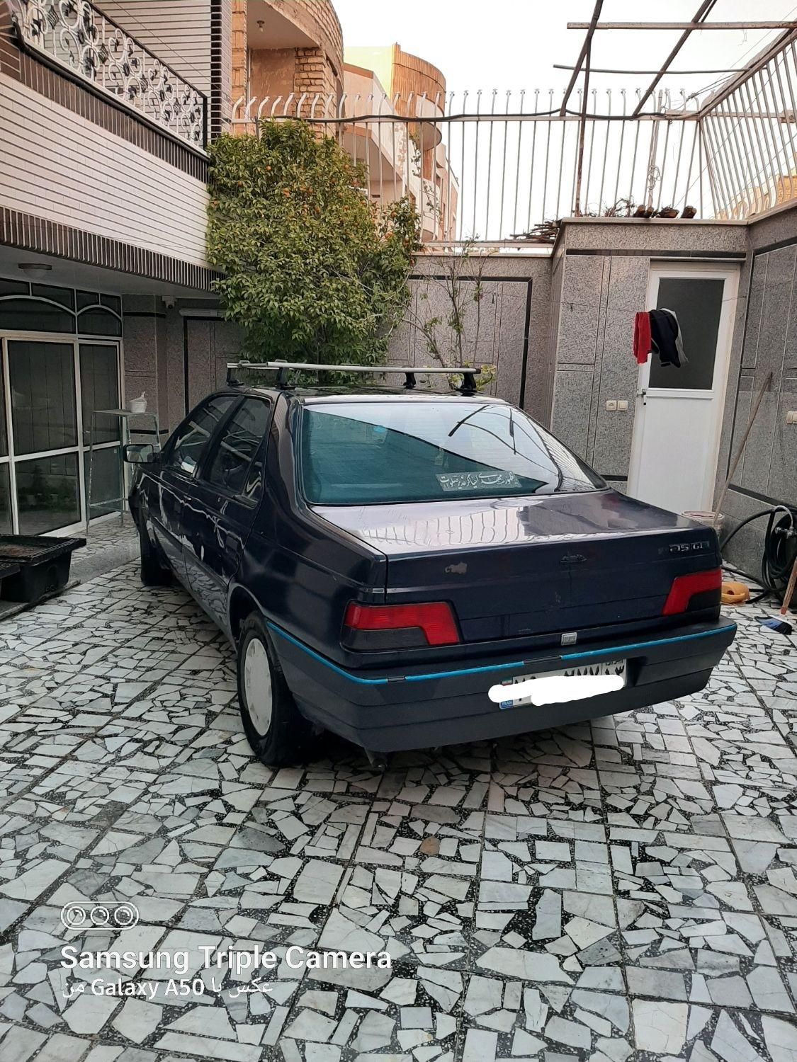 پژو 405 GLI - 1383