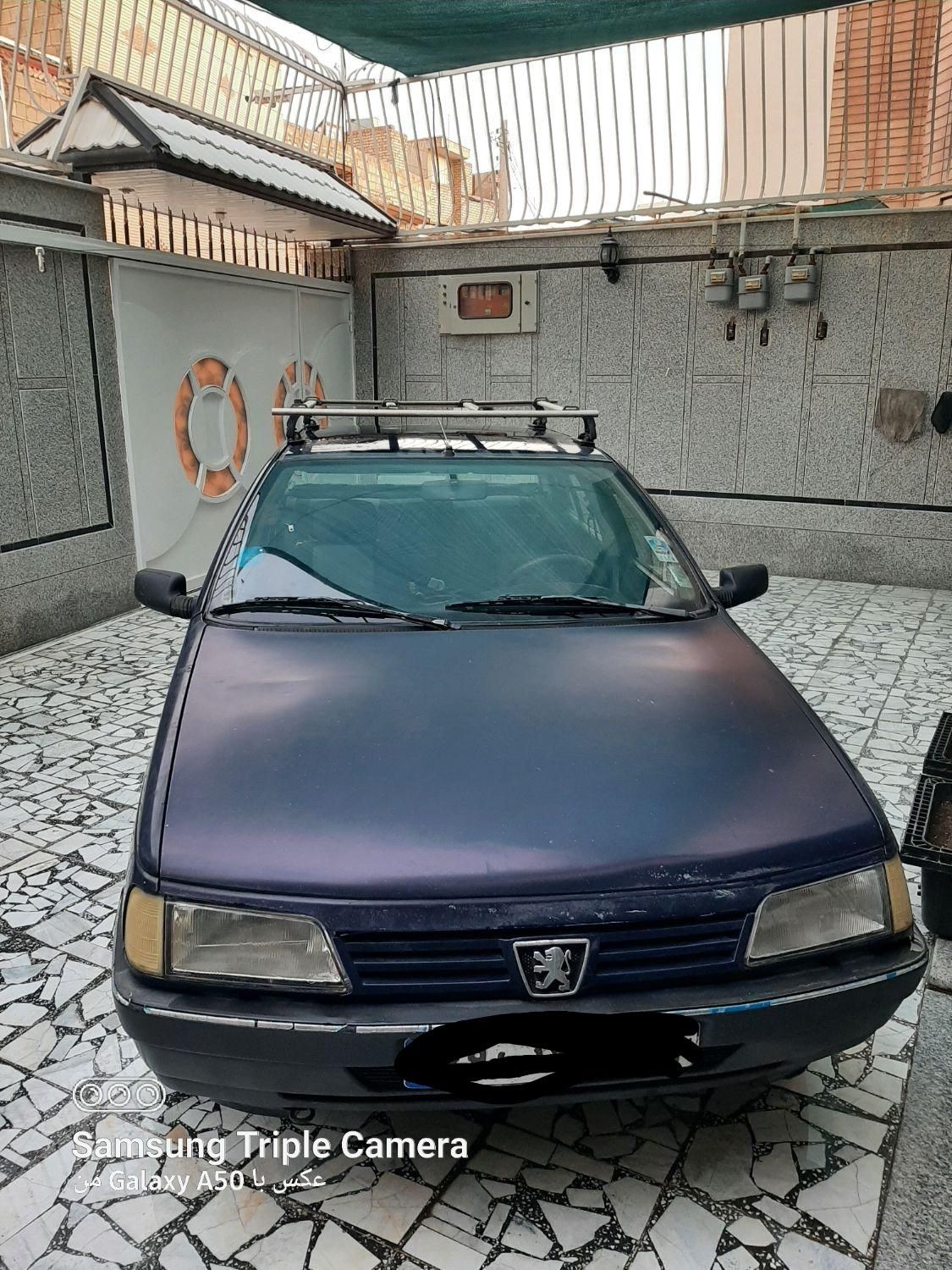پژو 405 GLI - 1383